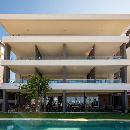 Hotel Vila 11 Дуррес Екстер'єр фото